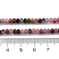 Natürlichen Turmalin Perlen Stränge&nbsp;G-B130-B01-01