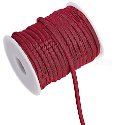 1 rouleau de cordon tressé en nylon souple&nbsp;NWIR-SP0001-04F