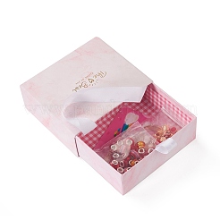 Kit per la creazione di braccialetti europei fai da te&nbsp;DIY-E064-01KCG-05