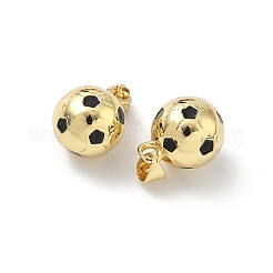 Encantos de latón&nbsp;KK-H537-25A-G