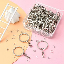 Kit de recherche de fabrication de porte-clés bricolage&nbsp;DIY-YW0006-49