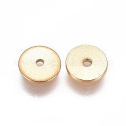 Ionenplattierung (IP) 304 Edelstahl-Abstandsperlen&nbsp;STAS-G200-02A-G