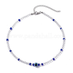 Set di gioielli malocchio&nbsp;SJEW-JS01290