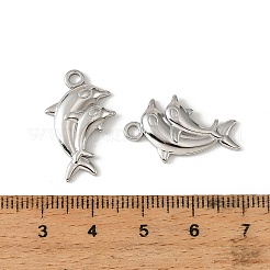 Pendentifs en acier inoxydable 304&nbsp;FIND-T076-06P