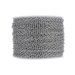Catene portacavi in ​​ottone&nbsp;CHC024Y-NFK