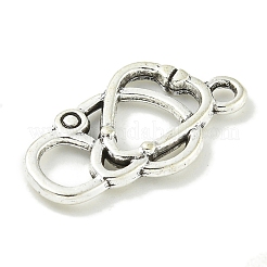 Pendentifs en alliage de style tibétain&nbsp;TIBE-I026-5988AS