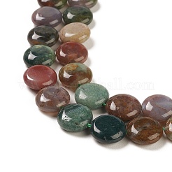 Natur Indien Achat Perlen Stränge&nbsp;G-M403-C12-02
