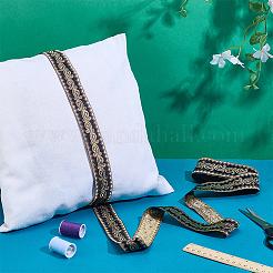 1 Stück Vintage-Jacquard-Polyesterband&nbsp;OCOR-PH0007-36A