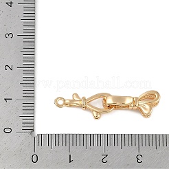 Ottone ripiegare fermagli&nbsp;FIND-U017-16G-03