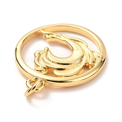 Pendente in ottone&nbsp;KK-G399-13