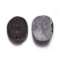 Natürliche Druzy Achat Perlen&nbsp;G-E307-20