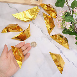 1000 Stück Papierbarren-Dekoration&nbsp;AJEW-CA0005-52
