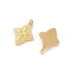 Sternanhänger aus 304 Edelstahl&nbsp;STAS-L022-510G