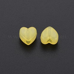Perline acrilico jelly imitato&nbsp;MACR-S373-95-EA07