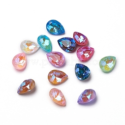 Glas Strass Cabochons&nbsp;RGLA-L024-E01-MI