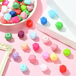 Perle di silicone esagonali&nbsp;SIL-CJC0005-02