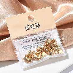 Cuentas de latón shegrace&nbsp;XGRQ1A801-303G