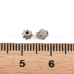 Perlas de acero inoxidable 304&nbsp;STAS-D394-02L-P