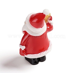 Weihnachtsschmuck aus Harz&nbsp;RESI-WH0008-28L