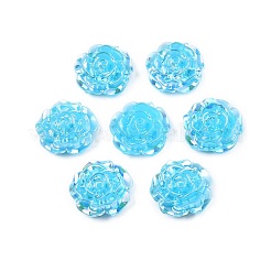 Undurchsichtige ABS-Kunststoff-Cabochons&nbsp;KY-G019-04B