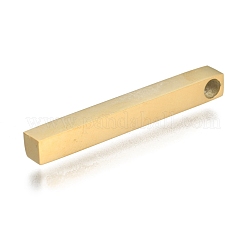 Ionenplattierung (IP) 304 Edelstahl poliert Anhänger&nbsp;STAS-J029-01G