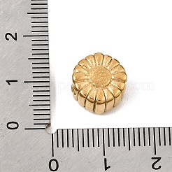 Perles européennes en acier inoxydable 304&nbsp;SA-CBA5CD0-31G