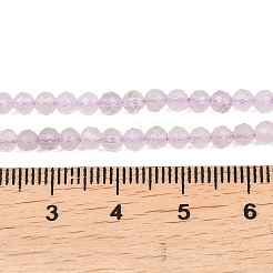 Stränge aus facettierten&nbsp;G-K373-B09-01