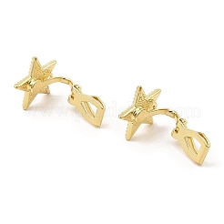 Risultati dell'orecchino a clip in lega&nbsp;FIND-L015-006G