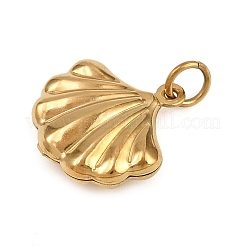 Pendenti in acciaio inossidabile 304 ocean&nbsp;STAS-P407-01A-G