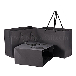 Kraftpapiertüten Geschenk Einkaufstüten&nbsp;ABAG-E002-10A