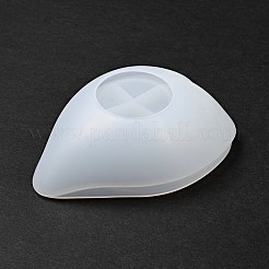 Stampi in silicone per teglie fai da te con foglie&nbsp;DIY-P070-H04