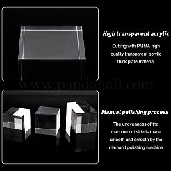 3 Stück Acryl-Displayständer in 3 Stilen&nbsp;ODIS-OC0001-34