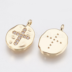 Charms in ottone&nbsp;X-KK-Q750-041G