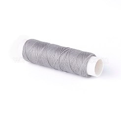 Cordon torsadé rond en polyester ciré&nbsp;YC-L003-D-15