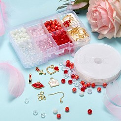 Kits de fabrication de bijoux diy&nbsp;DIY-LS0003-65