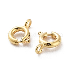 Ottone fermagli anello elastico&nbsp;KK-G479-01A-G