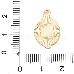 Emaille Anhänger Legierung&nbsp;ENAM-V003-01G