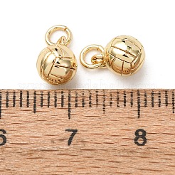 Pendentifs en laiton&nbsp;KK-D019-14E-G