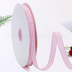 50 Yards Polyesterband mit Schottenmuster&nbsp;OCOR-CY0003-72B