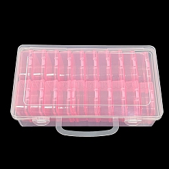 Étui de rangement en plastique à 20 fentes&nbsp;PW-WG35538-02