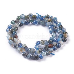 Natürliche kyanite Perlen Stränge&nbsp;G-H243-05