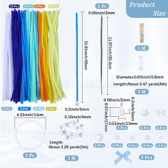 DIY-Plüschstab-Kits&nbsp;FIND-SC0022-37