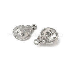 Anhänger aus 304 Edelstahl&nbsp;STAS-G354-01C-P
