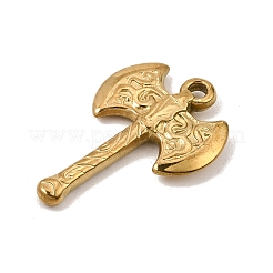 Anhänger aus Edelstahl 304&nbsp;SA-CBA0563-06G