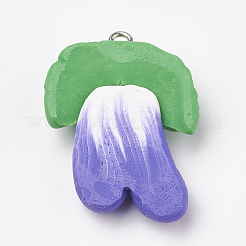 Handmade Fimo Anhänger&nbsp;X-CLAY-T012-10
