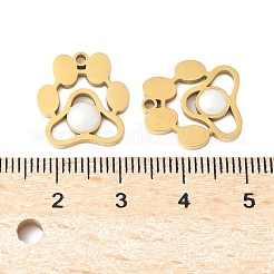Anhänger aus Edelstahl 304&nbsp;STAS-R168-18G