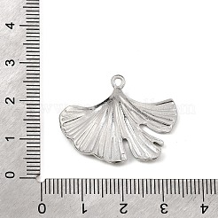 Acier inoxydable 304 avec pendentifs en émail&nbsp;SA-CBAA487-02P-02