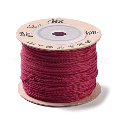 Cordon torsadé en polyester&nbsp;OCOR-G015-01A-01