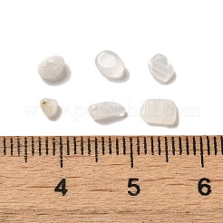 Natürliche weiße Mondsteinperlen&nbsp;G-O103-32