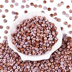 Perlas de vidrio de Picasso&nbsp;SEED-N010-01J